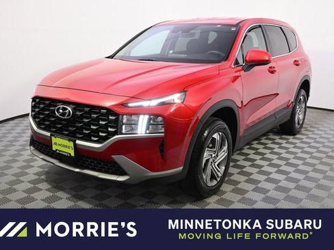 Used 2023 Hyundai Santa Fe SE w/ Cargo Package AWD/4WD image 1