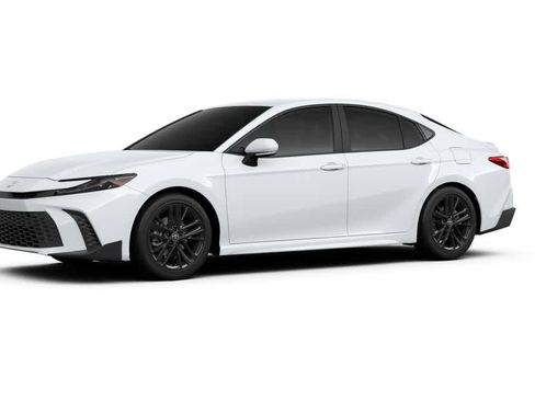 New 2026 Toyota Camry SE image 2