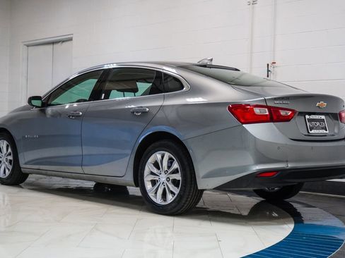 Used 2025 Chevrolet Malibu LT FWD image 30