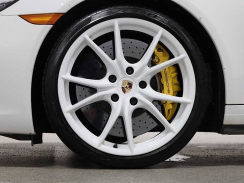 Certified 2018 Porsche 911 Carrera 4 GTS AWD/4WD image 39