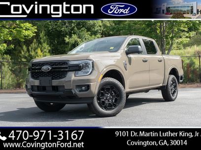 Used 2025 Ford Ranger XLT w/ Equipment Group 301A High