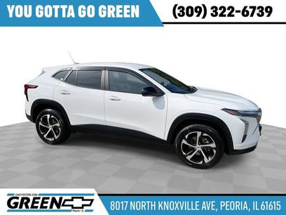 Used 2024 Chevrolet Trax RS w/ Driver Confidence Package
