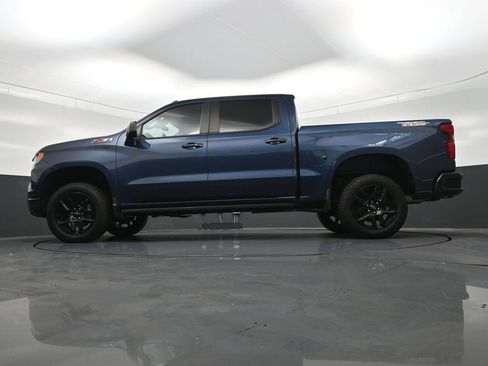 Used 2022 Chevrolet Silverado 1500 LT Trail Boss AWD/4WD image 24