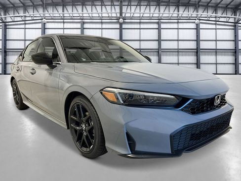 New 2026 Honda Civic Sport image 9