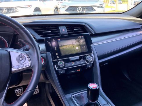 Used 2018 Honda Civic Si image 7