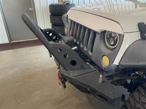 Used 2012 Jeep Wrangler Rubicon w/ PWR Convenience Group AWD/4WD image 22