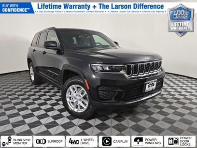 New 2025 Jeep Grand Cherokee Laredo X w/ Trailer Tow Package