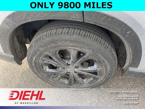 Used 2024 Subaru Forester Sport image 8
