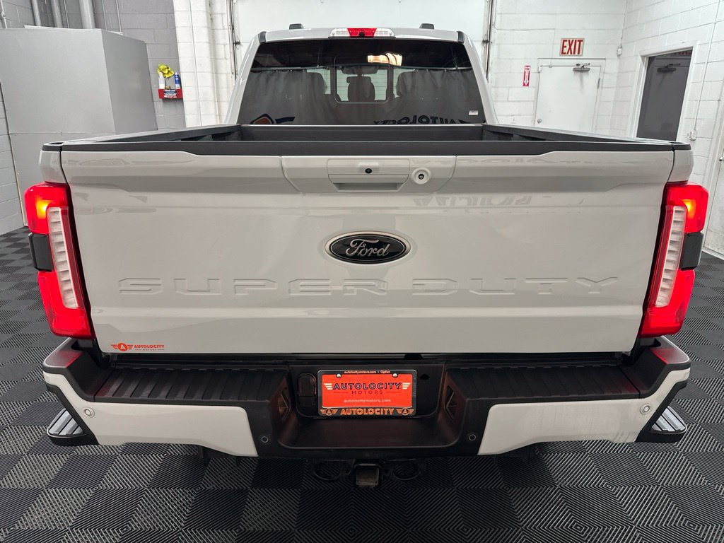 Used 2025 Ford F250 Lariat w/ Lariat Ultimate Package AWD/4WD image 8