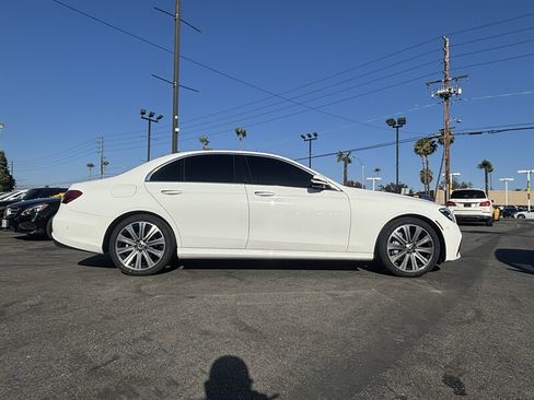 Used 2022 Mercedes-Benz E 350 Sedan image 7