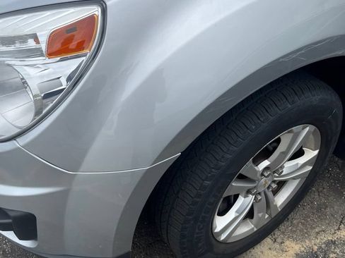 Used 2015 Chevrolet Equinox LT w/ Driver Convenience Package AWD/4WD image 4