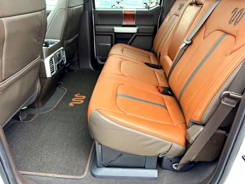 Used 2020 Ford F250 King Ranch w/ King Ranch Ultimate Package AWD/4WD image 18