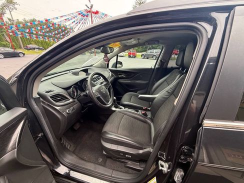 Used 2016 Buick Encore FWD image 7
