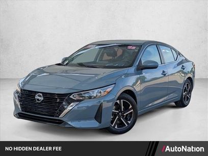 Used 2025 Nissan Sentra SV