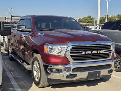 Certified 2021 RAM 1500 Lone Star