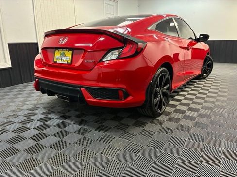 Used 2020 Honda Civic Sport image 4
