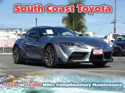 Used 2022 Toyota Supra w/ Safety & Technology Package