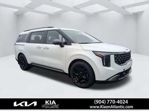 New 2026 Kia Carnival SX Prestige FWD image 2