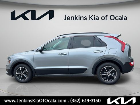 New 2026 Kia Niro LX FWD image 4