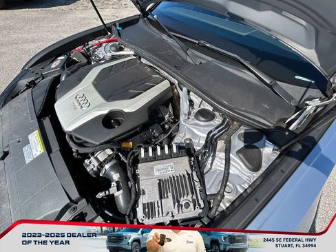 Used 2019 Audi A6 3.0T Premium Plus w/ Premium Plus Package AWD/4WD image 19