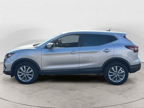 Used 2021 Nissan Rogue Sport S AWD/4WD image 3