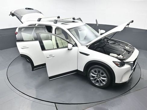 Certified 2024 MAZDA CX-90 3.3 Turbo w/ Premium Plus Pkg image 54