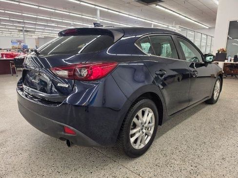 Used 2015 MAZDA MAZDA3 i Grand Touring FWD image 2