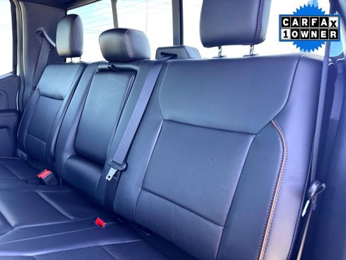 Used 2025 Ford F150 Lariat w/ Equipment Group 502A High image 18