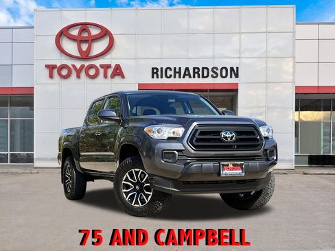 Used 2023 Toyota Tacoma SR AWD/4WD image 1