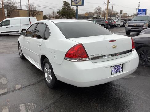 Used 2010 Chevrolet Impala LT image 11