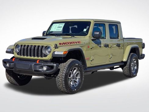 New 2026 Jeep Gladiator Mojave AWD/4WD image 2