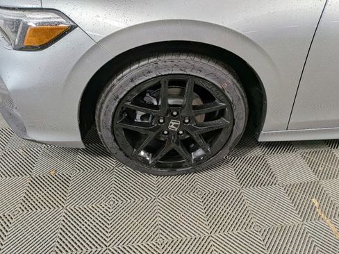 New 2026 Honda Civic Sport image 32