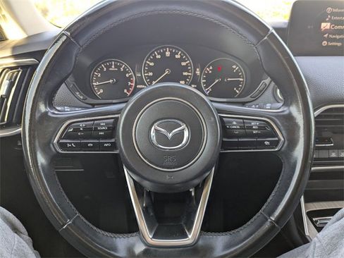 Used 2024 MAZDA CX-90 3.3 Turbo w/ Preferred Plus image 30