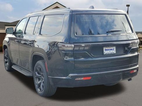 New 2026 Jeep Grand Wagoneer Limited AWD/4WD image 4