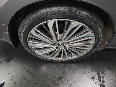 Used 2023 Nissan Altima 2.5 SL FWD image 12