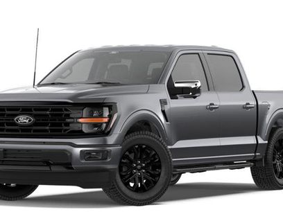 New 2026 Ford F150 XLT w/ Equipment Group 302A MID