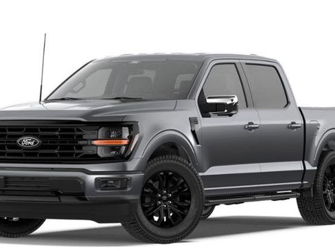 New 2026 Ford F150 XLT w/ Equipment Group 302A MID image 1