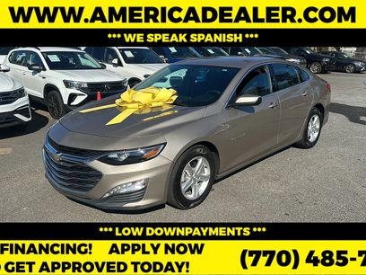 Used 2022 Chevrolet Malibu LT