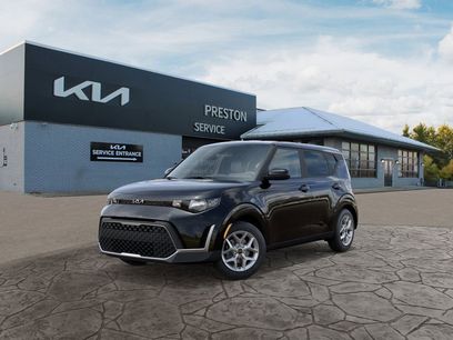 New 2025 Kia Soul LX w/ LX Technology Package