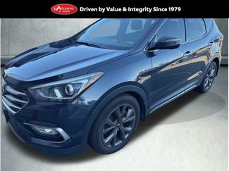 Used 2018 Hyundai Santa Fe Sport video 1