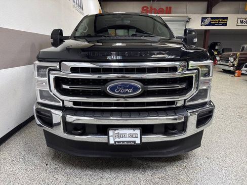 Used 2021 Ford F350 Lariat w/ Lariat Ultimate Package image 2