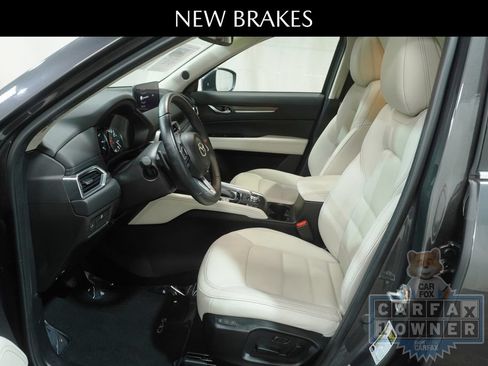 Certified 2023 MAZDA CX-5 AWD 2.5 S w/ Premium Plus Pkg image 2