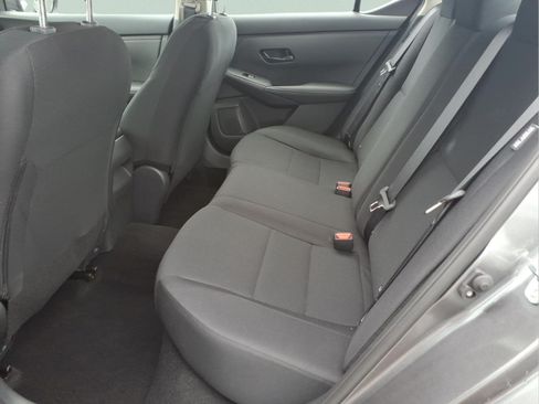 Certified 2025 Nissan Sentra S FWD image 13