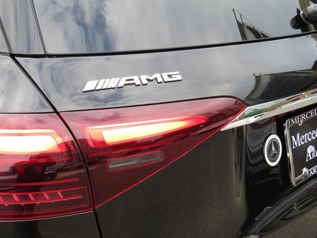 Certified 2026 Mercedes-Benz GLE 63 AMG S image 36