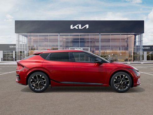 New 2025 Kia EV6 GT-Line image 7