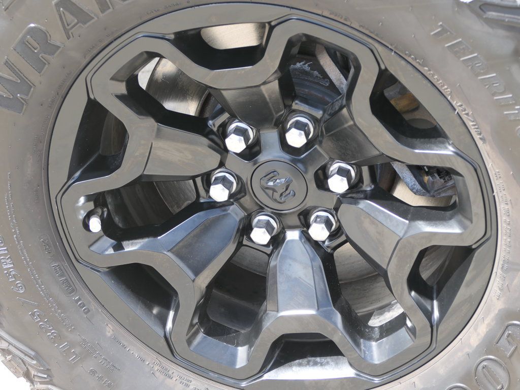 Used 2023 RAM 1500 TRX w/ TRX Level 2 Equipment Group AWD/4WD image 9