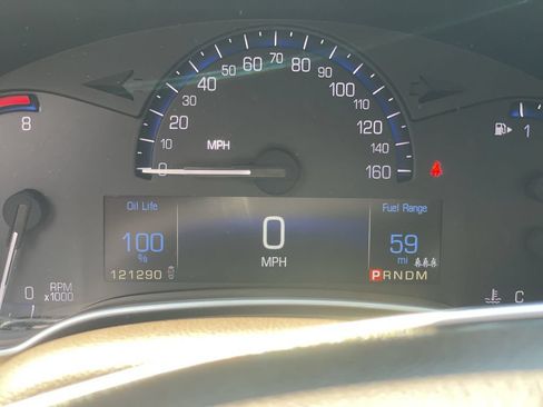 Used 2016 Cadillac SRX Performance FWD image 12