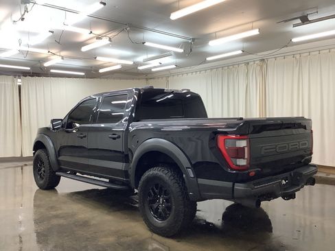 Used 2023 Ford F150 Raptor AWD/4WD image 8