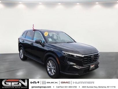 Used 2023 Honda CR-V EX