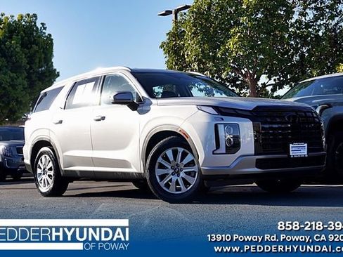 Used 2025 Hyundai Palisade SEL AWD/4WD image 1